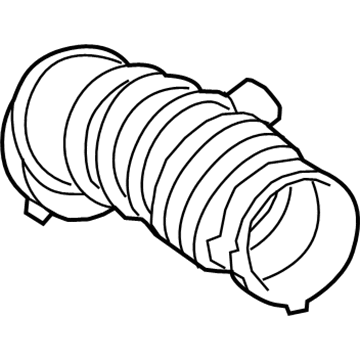 Toyota 17881-F0020 Outlet Tube