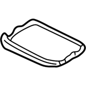 Toyota 81241-32031 Lens