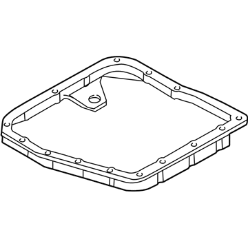 Toyota 35106-33020 Transmission Pan