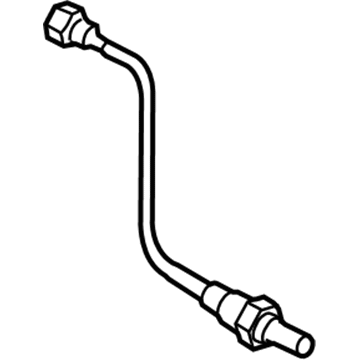 Toyota 89467-06070 Oxygen Sensor