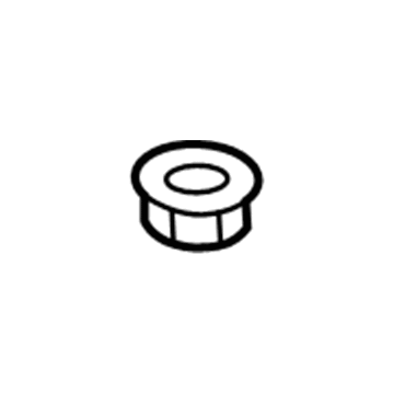 Toyota SU003-03445 Column Assembly Nut