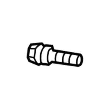 Scion SU003-02479 Ignition Housing Bolt