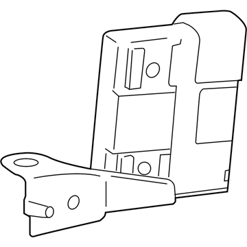 Toyota 89780-0R070 Computer Assembly, Trans