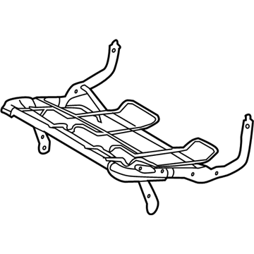 Toyota 79201-0E050 Frame Assembly