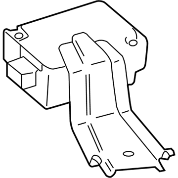 Toyota 89760-0E031 Receiver