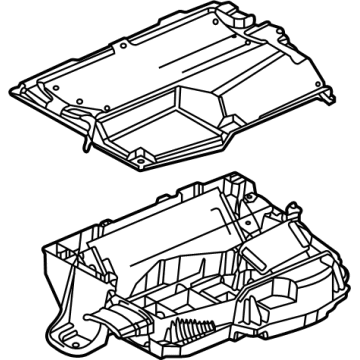 Toyota 83108-08011 Head-Up Display