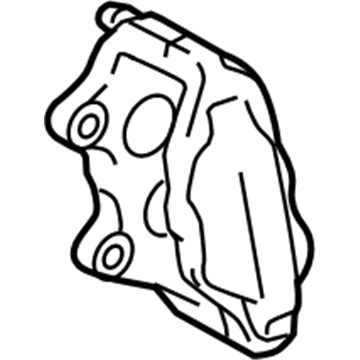 Toyota 47750-04092 Caliper