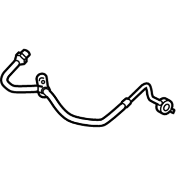 Toyota 90947-A2061 Brake Hose