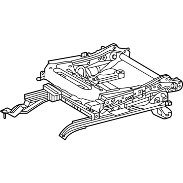 Toyota 72010-62030 Seat Adjuster