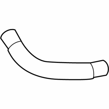 Toyota 17342-70160 HOSE, AIR, NO.2