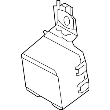 Toyota 89740-WB003 Receiver