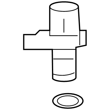 Toyota 90919-A5007 Camshaft Sensor