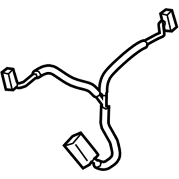 Toyota 84523-11010 Wire