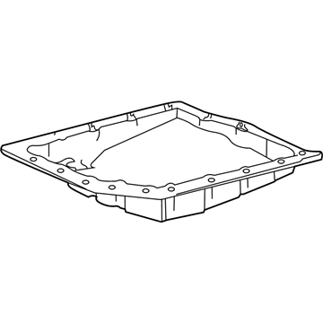 Toyota 35106-06010 Transmission Pan