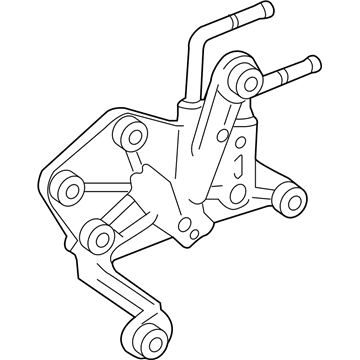 Toyota 35469-34040 Spacer