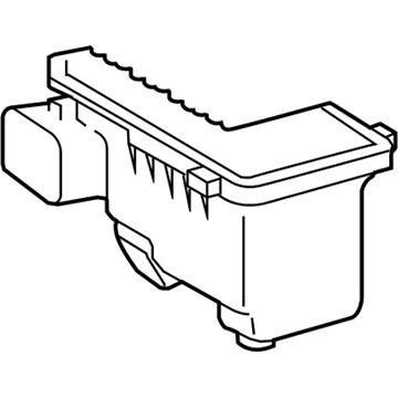 Toyota 17701-0A100 Air Cleaner Body