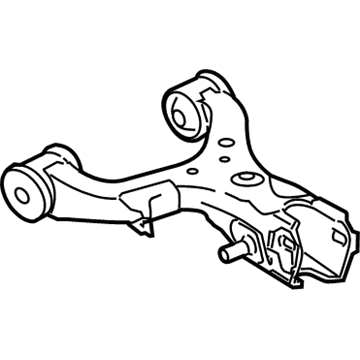 Toyota Sequoia Control Arm - 48720-0C010