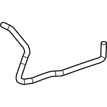 Toyota G1272-48010 Inlet Hose