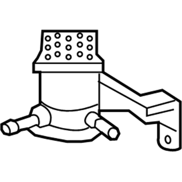 Toyota 35300-48011 Oil Pump