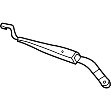 Toyota 85221-33180 Wiper Arm