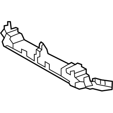 Toyota 52614-0R100 Absorber