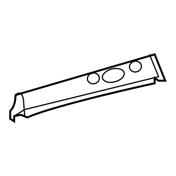 Toyota 61233-0C030 Inner Rail