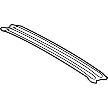 Toyota 63144-0C030 Roof Reinforcement