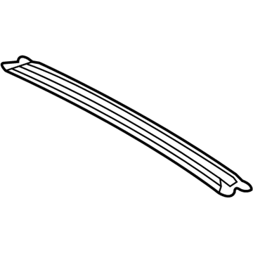 Toyota 63525-0C020 Roof Reinforcement