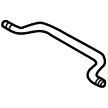 Toyota 72529-13010 Lock Rod