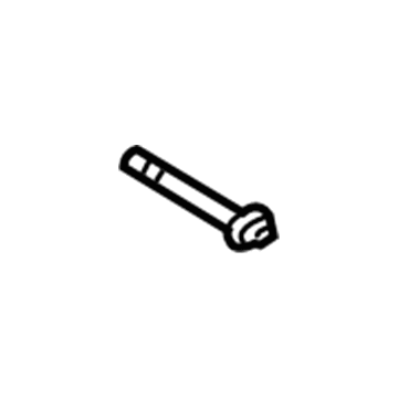 Toyota 90119-08B42 Compressor Lower Bolt