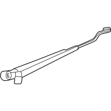 Toyota 85241-34010 Rear Wiper Arm Assembly