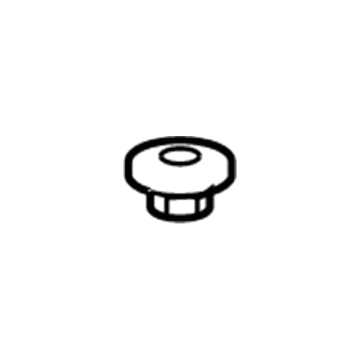 Toyota 90182-A0031 Actuator Assembly Nut