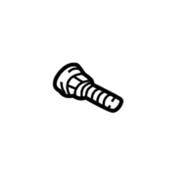 Toyota 90942-02047 Wheel Bolt