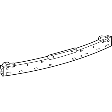 Toyota 52023-08020 Reinforcement