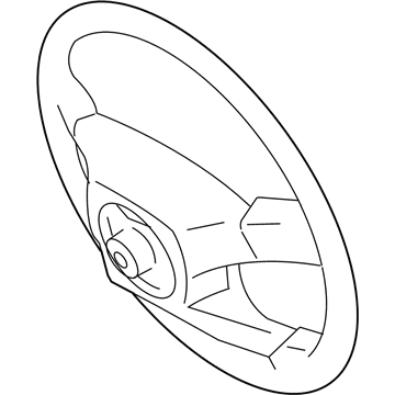 Toyota 45100-0W170-B0 Steering Wheel