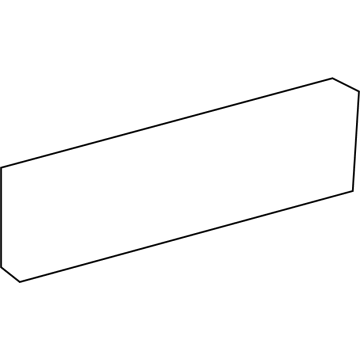 Toyota 55644-48090 Silencer