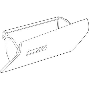 2023 Toyota Venza Glove Box - 55550-48200-C0