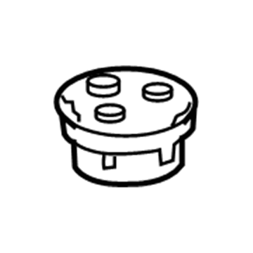 Toyota 77024-06020 Suction Valve