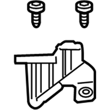 Toyota 81195-12060 Repair Bracket