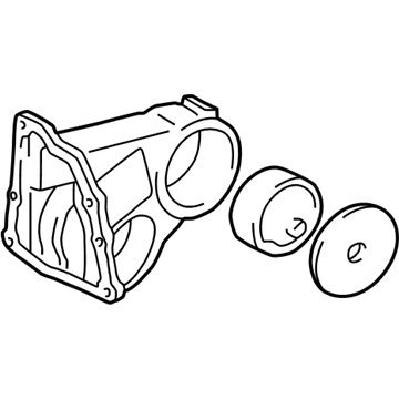 2003 Toyota Solara Engine Mount - 12380-20050