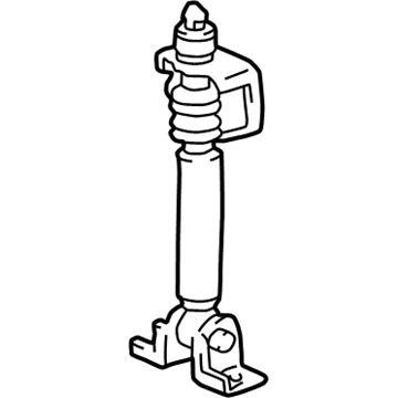 Toyota 12307-20021 Absorber