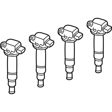 Toyota 90919-02265 Ignition Coil