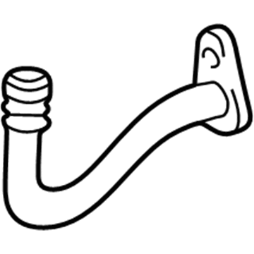 Toyota 90080-94125 Flex Hose