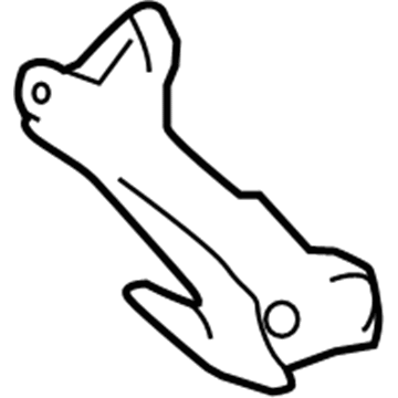 Toyota SU003-04425 Grip Handle