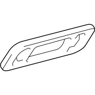 Toyota 81274-02130 Gasket