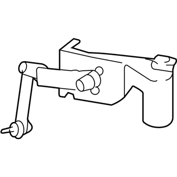 Toyota 89408-47010 Height Sensor