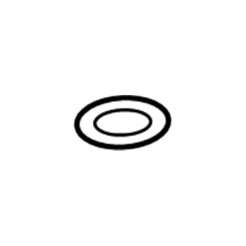 Toyota 90080-43025 Filler Cap Seal