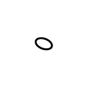 Toyota 96721-19010 Guide Tube O-Ring