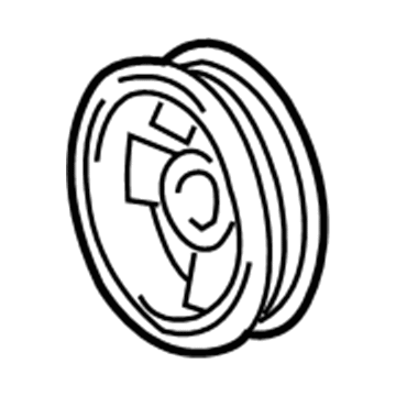 Toyota 13470-31030 Crankshaft Pulley