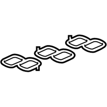 Toyota 17176-0P021 Intake Manifold Gasket